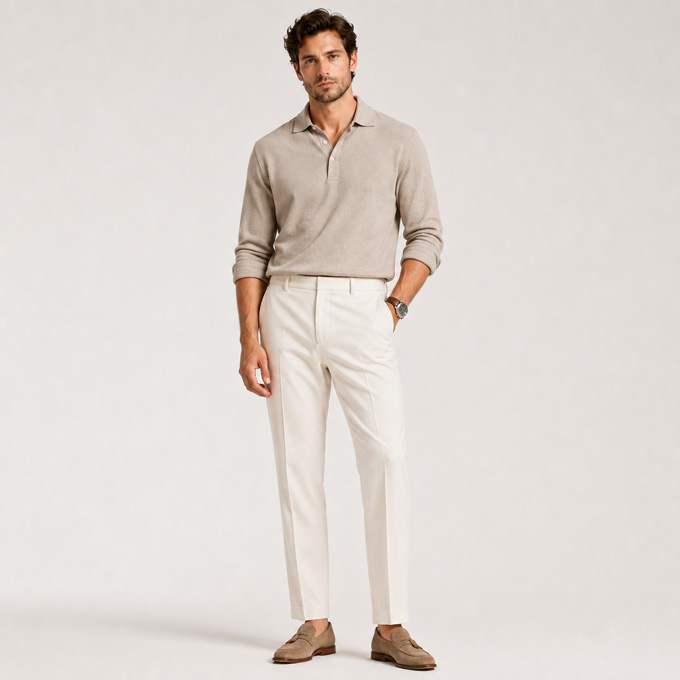 Moda masculina