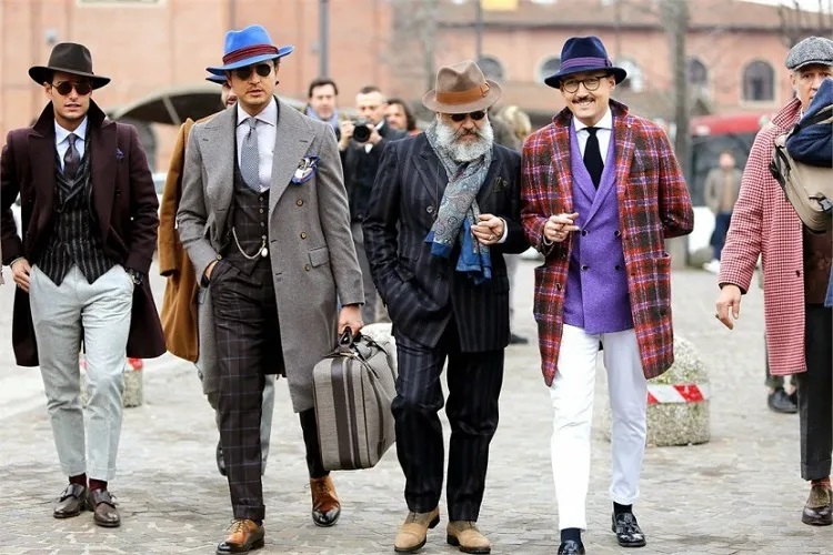 Chapéus e bonés masculinos
