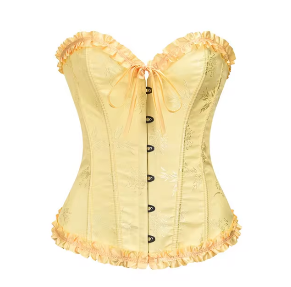 Top feminino (bustier) da Modora.pt