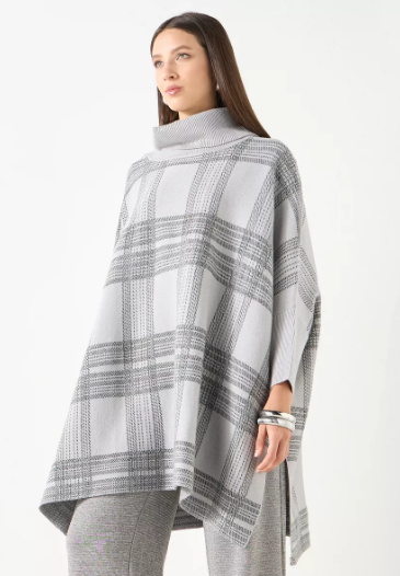 Poncho e quimono feminino da Modora.pt