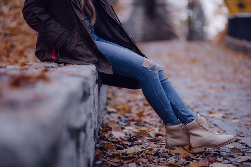 Sapatos femininos do dia a dia 1