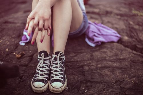 Sapatos femininos do dia a dia em couro genuíno 4