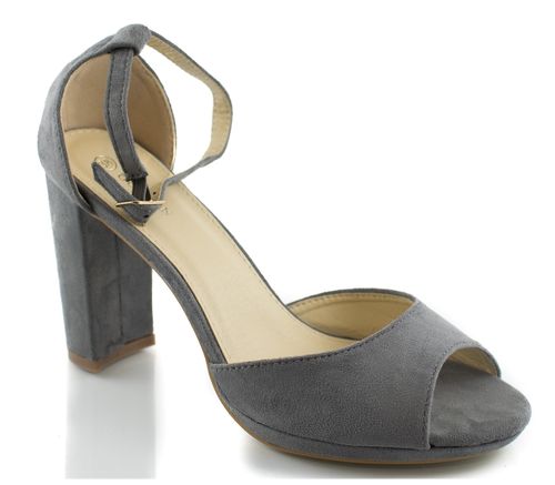Sapatos femininos do dia a dia sem atacadores 5