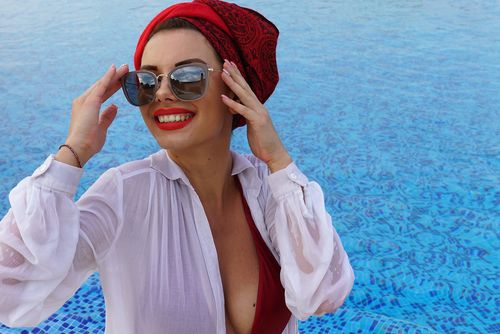 Óculos de sol femininos ray ban 1