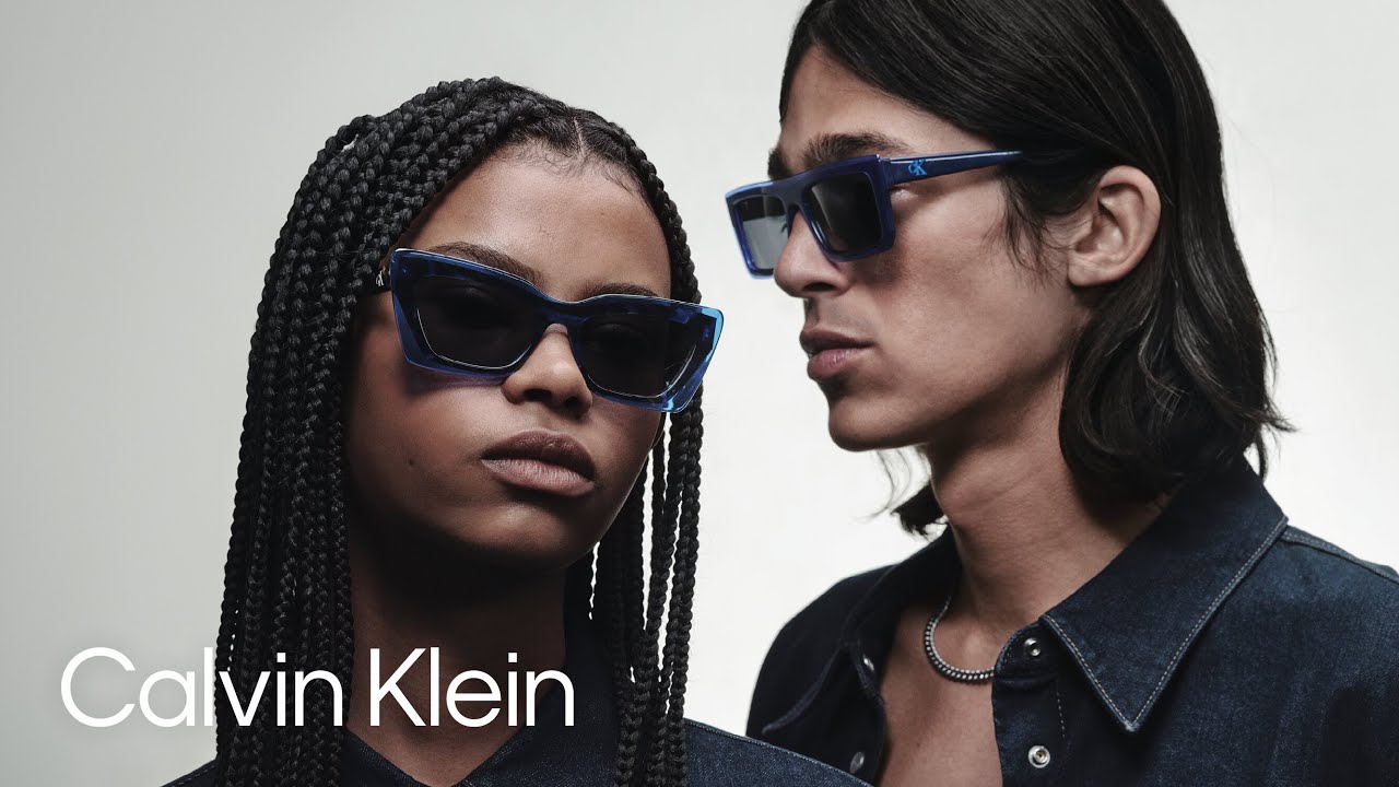 Óculos de sol masculinos Calvin Klein Óculos de sol masculinos Calvin Klein