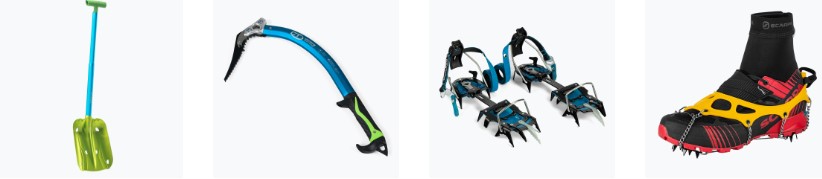 Equipamento de inverno
