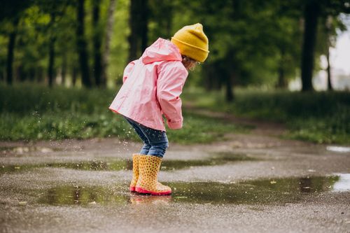 Botas para meninas  11