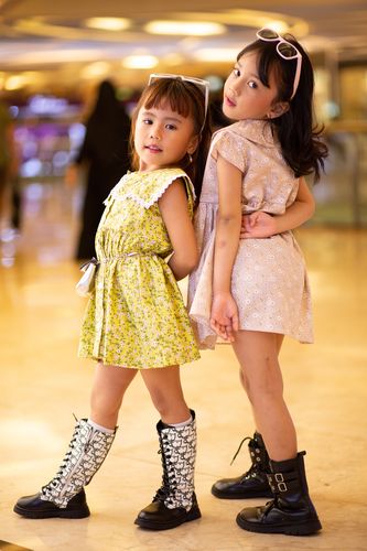Botas para meninas 13