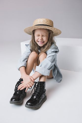 Botas para meninas  9
