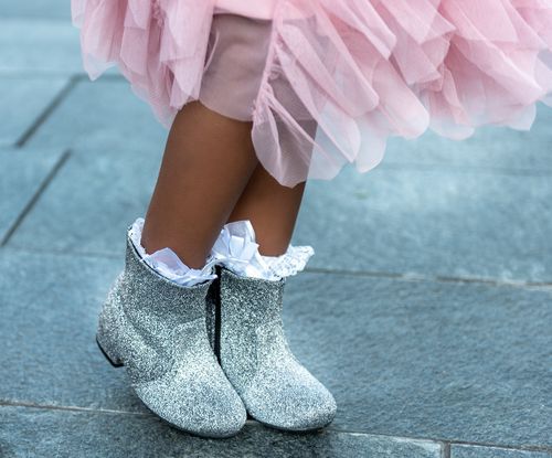 Botas para meninas  5