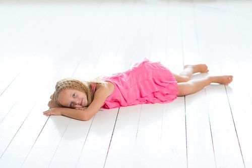 Moda infantil para meninas 8
