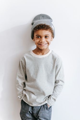 Moda infantil para meninos 9