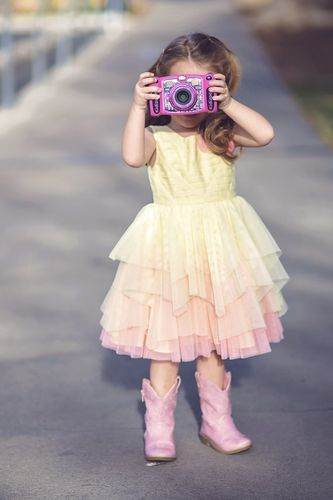 Moda infantil para meninas 3