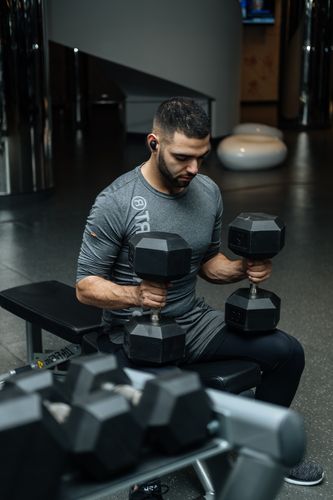 Roupas de fitness para homem 3