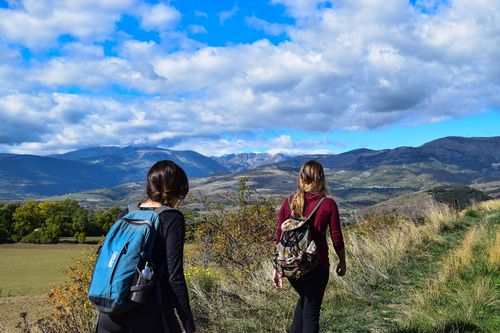 Mochilas desportivas femininas 5