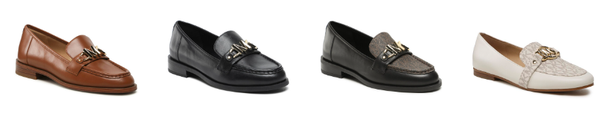 Mocassins e Loafers Femininos Michael Kors