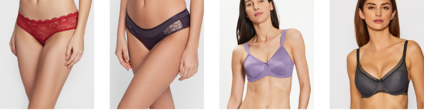 Lingerie feminina Triumph